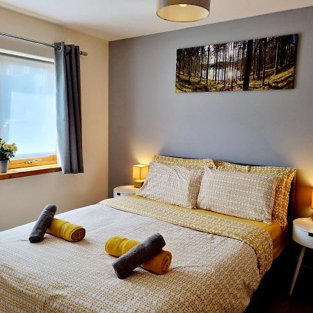Caledonian 2 Bedroom Free Parking Inverness Dış mekan fotoğraf
