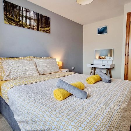Caledonian 2 Bedroom Free Parking Inverness Dış mekan fotoğraf