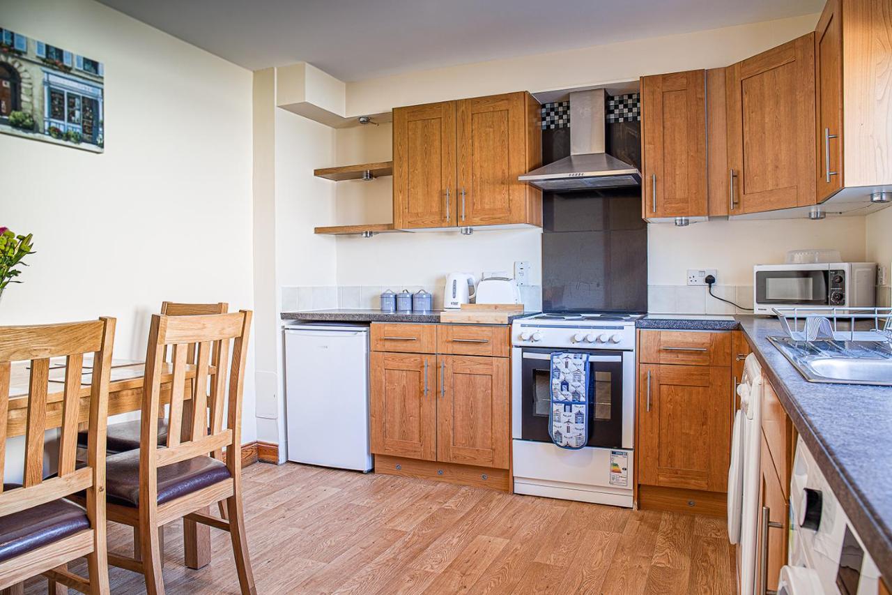 Caledonian 2 Bedroom Free Parking Inverness Dış mekan fotoğraf