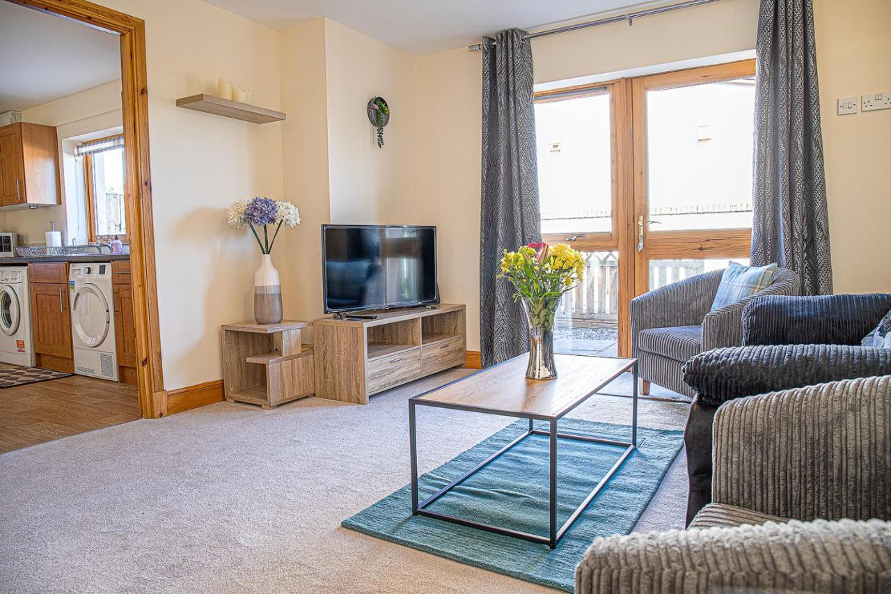 Caledonian 2 Bedroom Free Parking Inverness Dış mekan fotoğraf