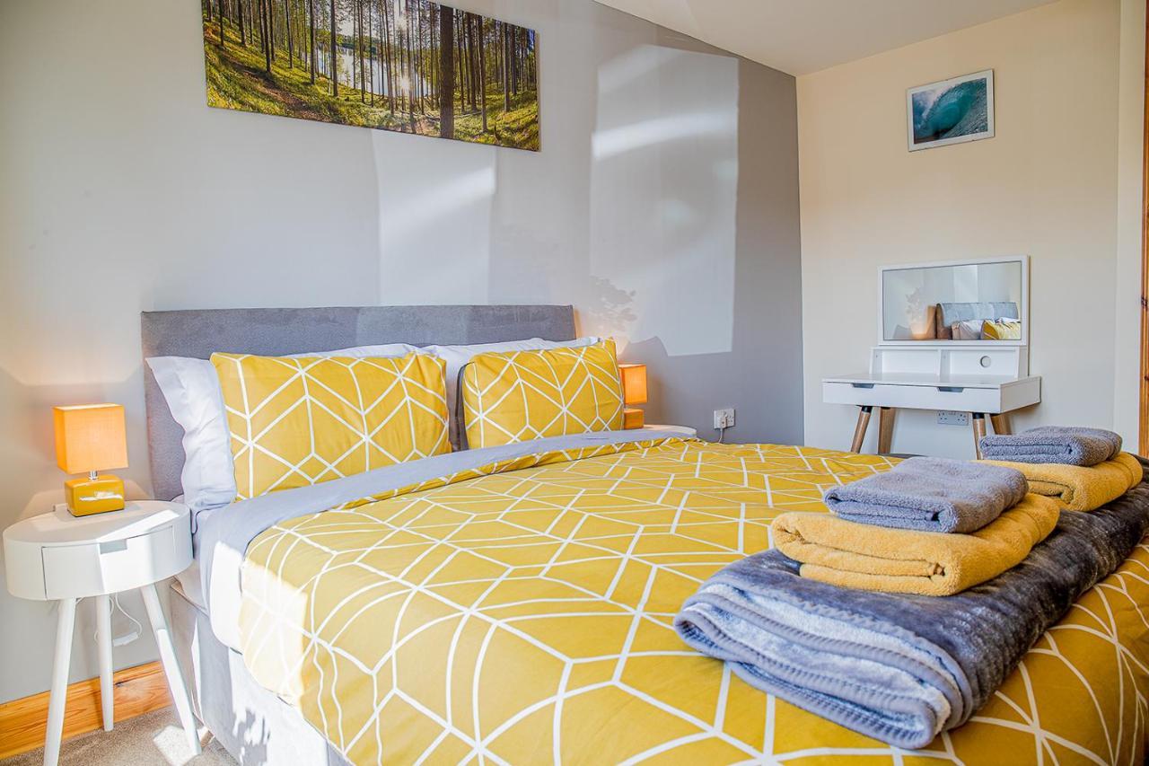 Caledonian 2 Bedroom Free Parking Inverness Dış mekan fotoğraf