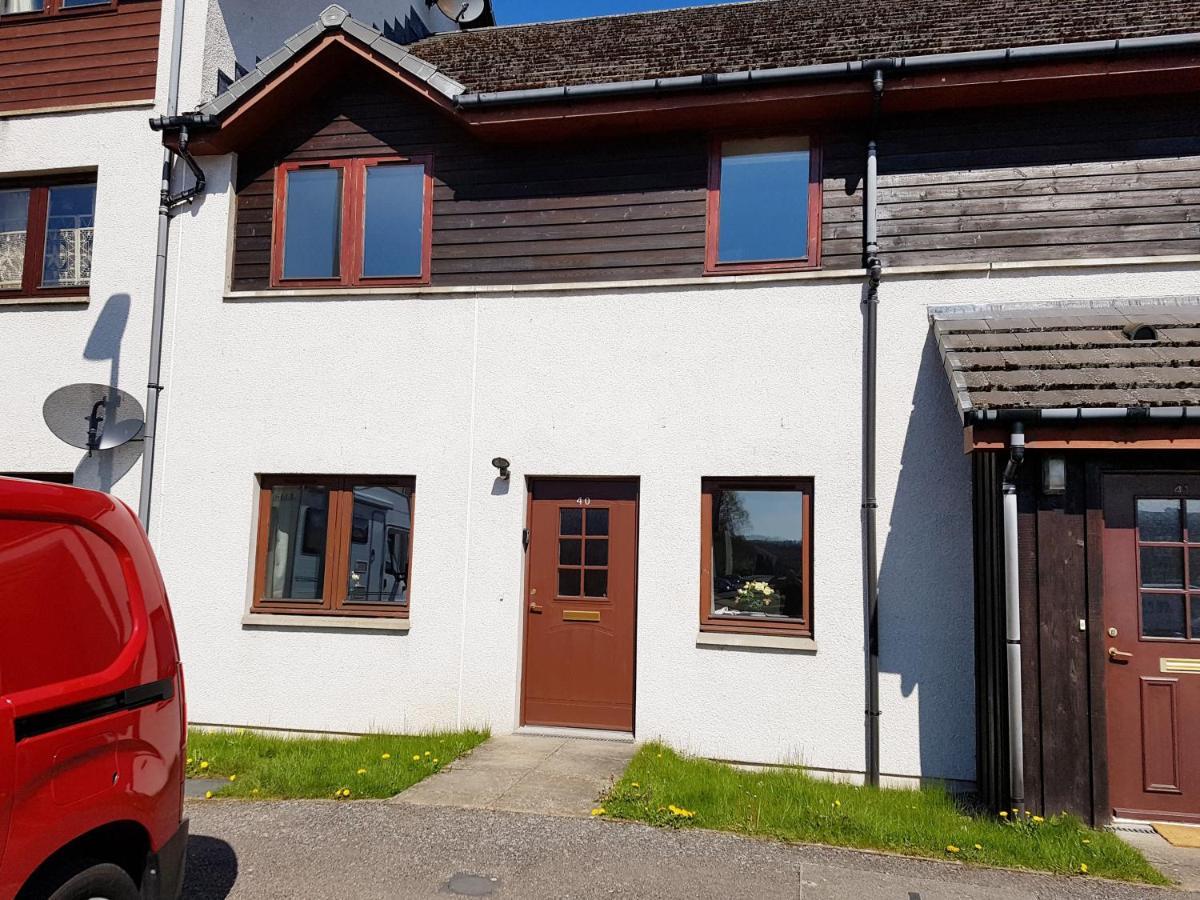Caledonian 2 Bedroom Free Parking Inverness Dış mekan fotoğraf