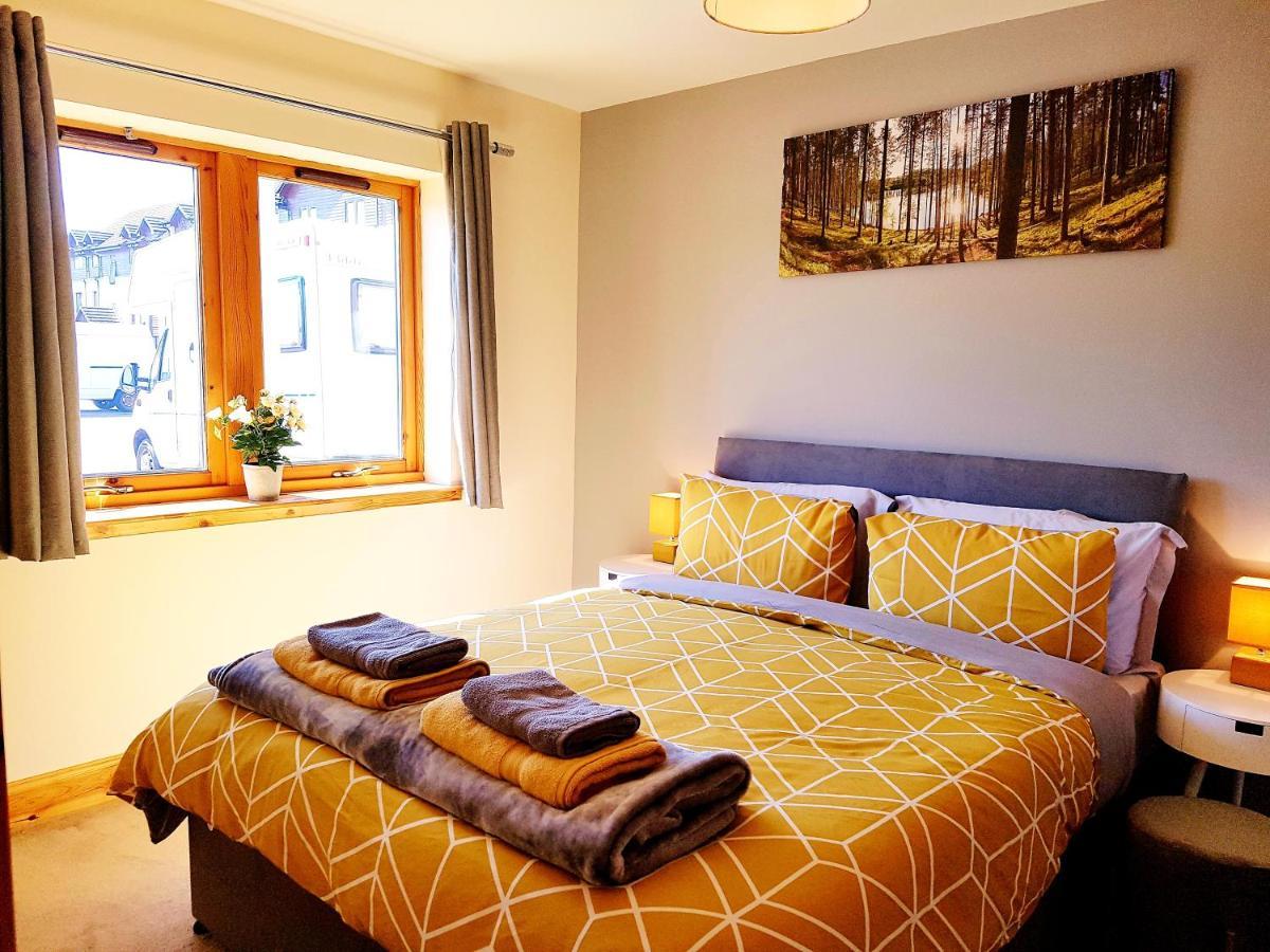 Caledonian 2 Bedroom Free Parking Inverness Dış mekan fotoğraf