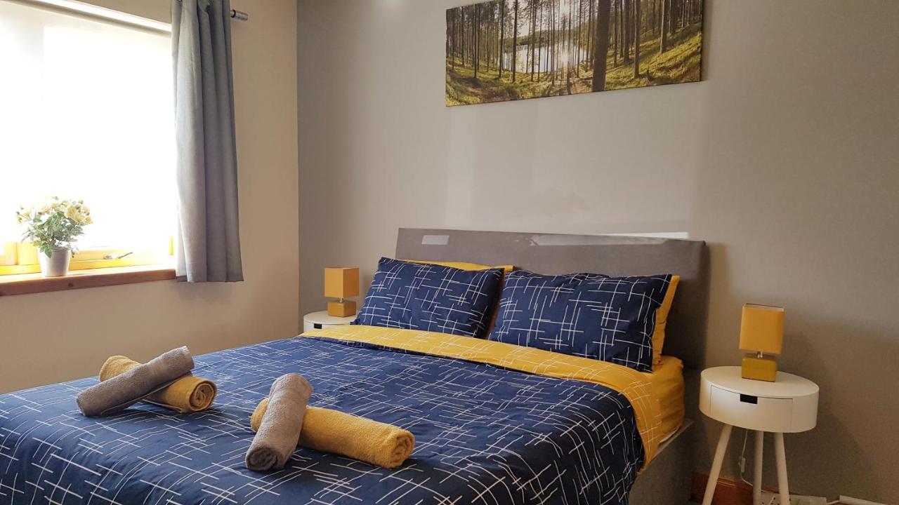 Caledonian 2 Bedroom Free Parking Inverness Dış mekan fotoğraf