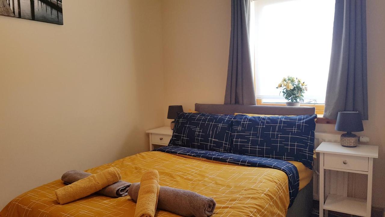 Caledonian 2 Bedroom Free Parking Inverness Dış mekan fotoğraf