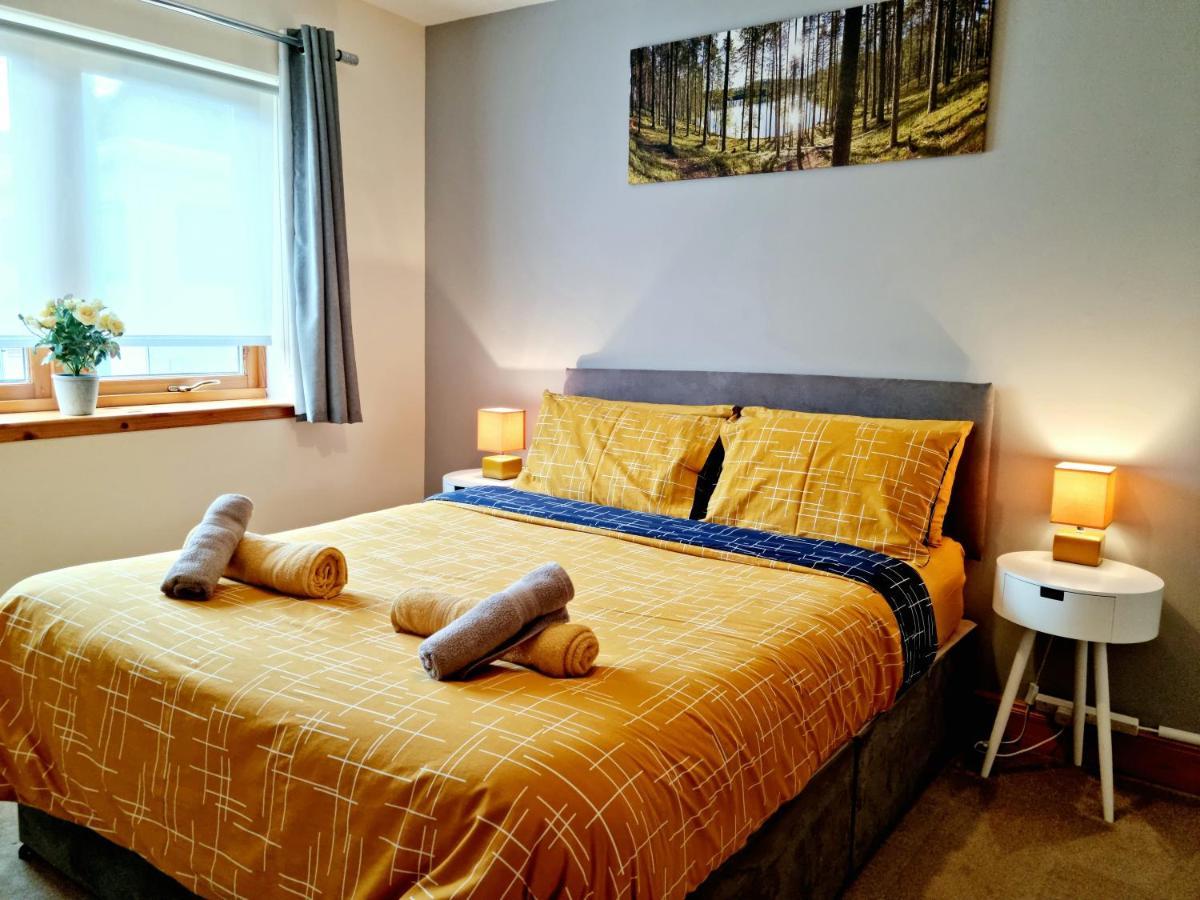 Caledonian 2 Bedroom Free Parking Inverness Dış mekan fotoğraf