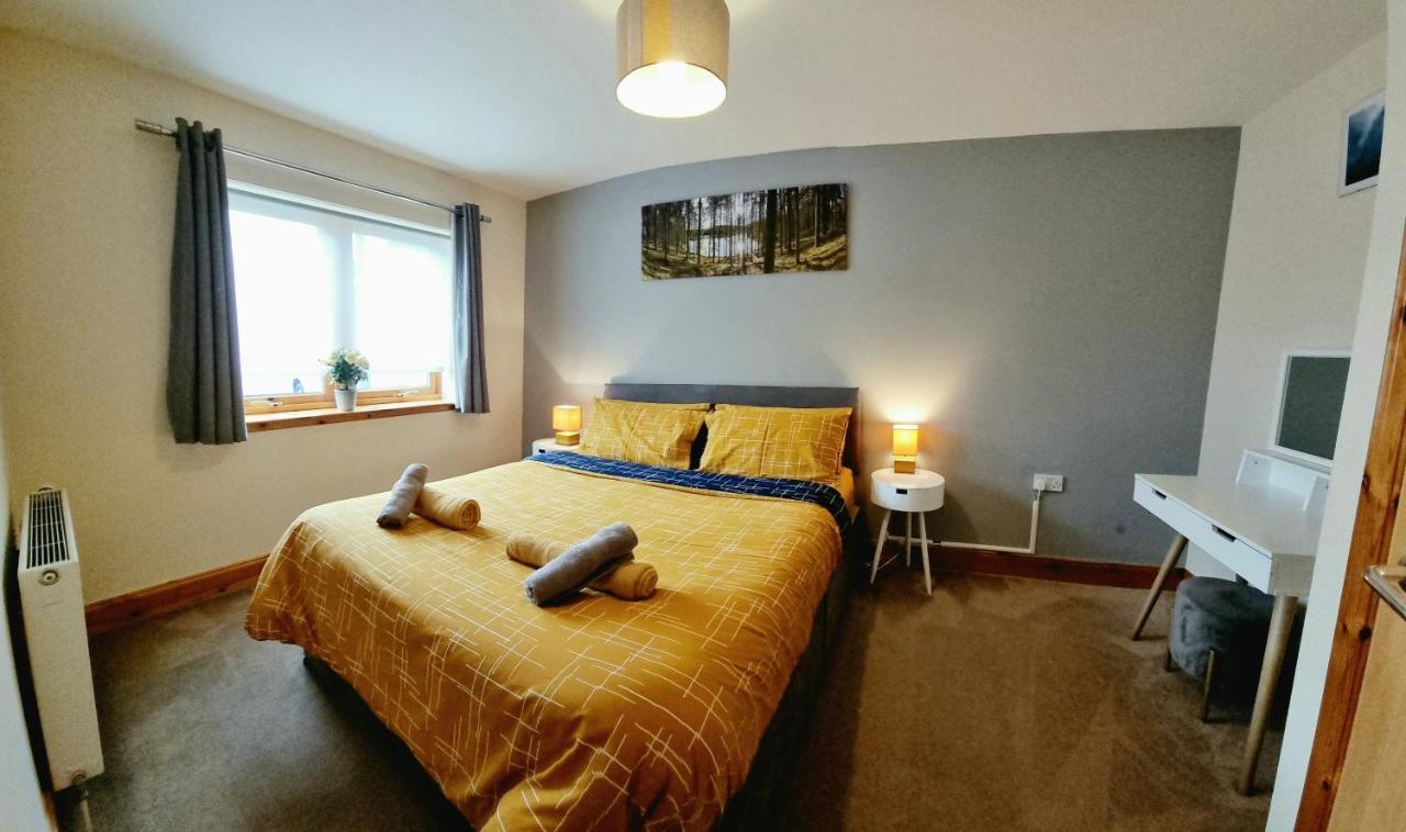 Caledonian 2 Bedroom Free Parking Inverness Dış mekan fotoğraf