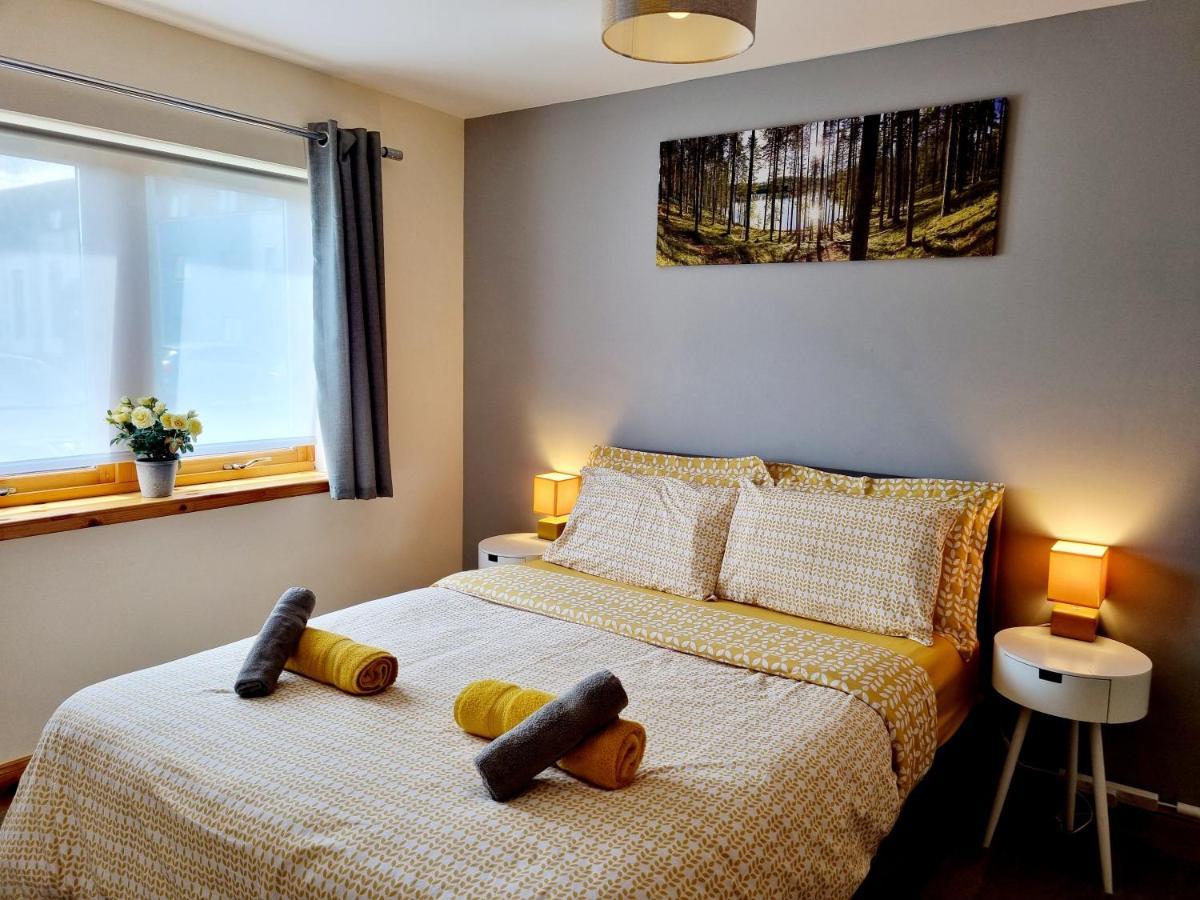 Caledonian 2 Bedroom Free Parking Inverness Dış mekan fotoğraf