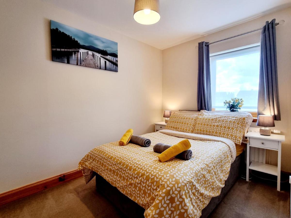 Caledonian 2 Bedroom Free Parking Inverness Dış mekan fotoğraf