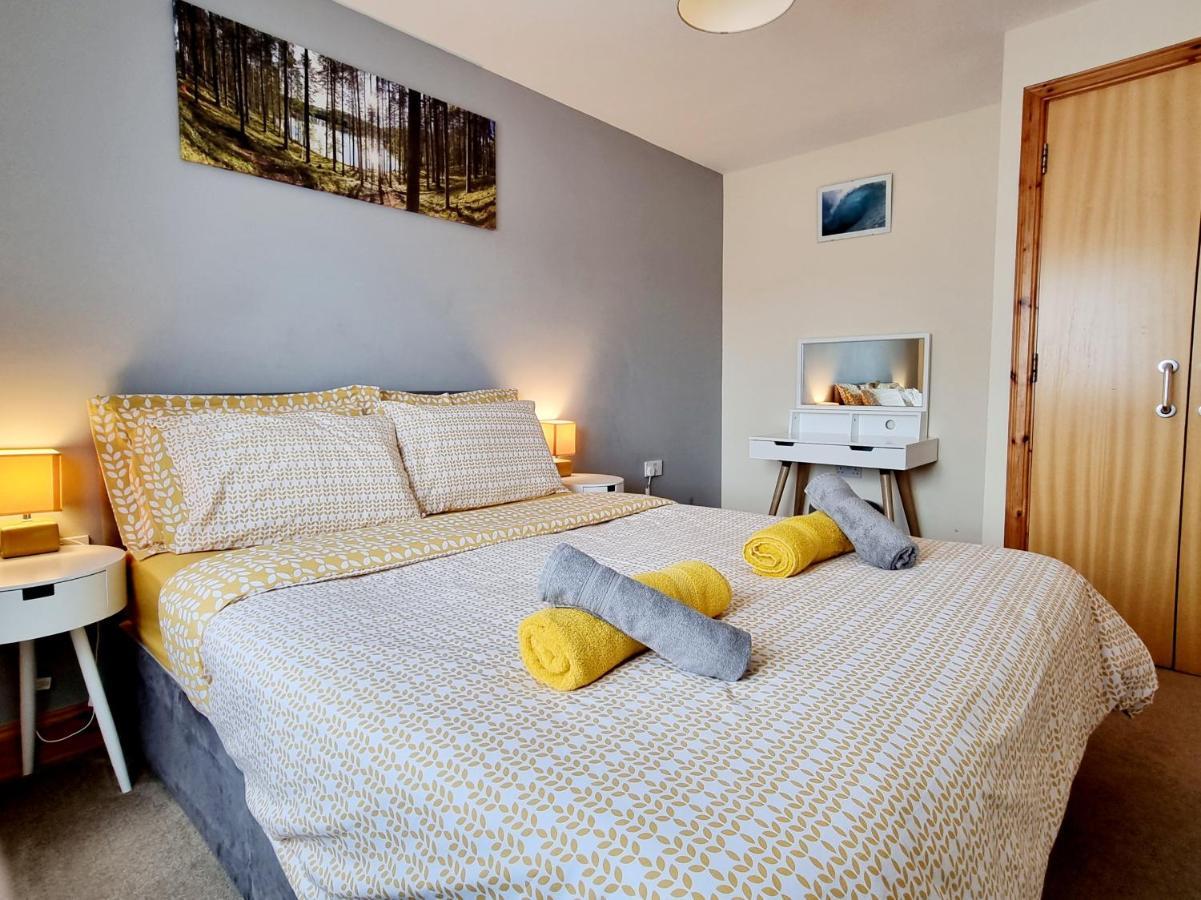 Caledonian 2 Bedroom Free Parking Inverness Dış mekan fotoğraf